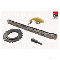 Цепь привода масляного насоса FAI AUTOPARTS F RZGHZV opck28 1437394755