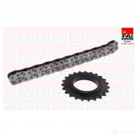 Цепь привода масляного насоса FAI AUTOPARTS 1424239738 0RX I0SJ opck10