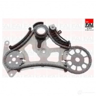 Цепь привода масляного насоса FAI AUTOPARTS 1437394772 91NVJ 6 opck25