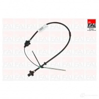 Трос сцепления FAI AUTOPARTS fcc0004 1437409082 X7 HWZ