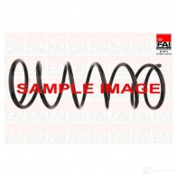 Пружина FAI AUTOPARTS sp019 Ford Focus 1 Хэтчбек 1.6 16V 100 л.с. 1998 – 2004 YI WPUZ 5027049249288