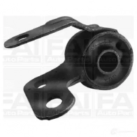 Сайлентблок FAI AUTOPARTS 5027049192799 NCGA Q ss073 Citroen Xantia 1 (X1, X2) Хэтчбек 1.9 Turbo D 90 л.с. 1993 – 2003