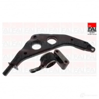 Ремкомплект рычага подвески FAI AUTOPARTS 222 J0 ss7225 5027049299344 Mini Cooper (R52) 1 Кабриолет 1.6 One 90 л.с. 2004 – 2007