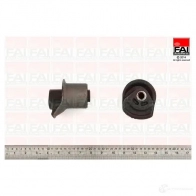 Ремкомплект рычага подвески FAI AUTOPARTS CWTU K14 Volkswagen Golf 3 (1E7) Кабриолет 1.8 90 л.с. 1993 – 1998 ss4265 5027049224650