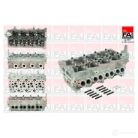 Головка блока цилиндров FAI AUTOPARTS bch056 1222577315 RVJ2 RE 5027049477865