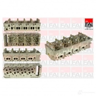 Головка блока цилиндров FAI AUTOPARTS ZT 3TV 5027049451568 bch045 2165040