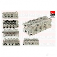 Головка блока цилиндров FAI AUTOPARTS 2165022 5027049397651 LRU0 2O bch026