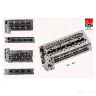 Головка блока цилиндров FAI AUTOPARTS 5027049405318 2EU LZSR bch017 2165015