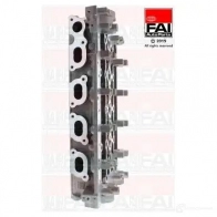 Головка блока цилиндров FAI AUTOPARTS 3A9 CZWQ 1438692032 bch091 - Изображение 2