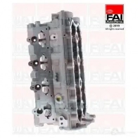 Головка блока цилиндров FAI AUTOPARTS 1438692033 bch105 K KWS3B - Изображение 2