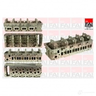 Головка блока цилиндров FAI AUTOPARTS 2165041 5027049451582 bch046 R SXRZA4