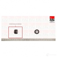 Обводной ролик ремня ГРМ FAI AUTOPARTS 8L4 ZB t9271 5027049181298 2177728