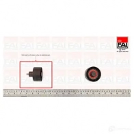 Обводной ролик ремня ГРМ FAI AUTOPARTS Ford Focus 1 Хэтчбек 2.0 ST170 173 л.с. 2002 – 2004 5027049198654 t9350 4I34H G