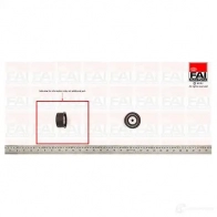Обводной ролик ремня ГРМ FAI AUTOPARTS t9262 DAM 2X 5027049181205 Opel Corsa (C) 3 Хэтчбек 1.8 (F08. F68) 125 л.с. 2000 – 2009