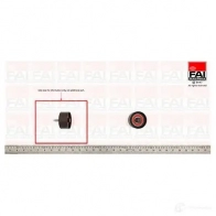 Обводной ролик ремня ГРМ FAI AUTOPARTS t9246 5027049053021 2177707 OG 15E