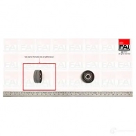 Обводной ролик ремня ГРМ FAI AUTOPARTS Volkswagen Transporter (T4) 4 Автобус 2.4 D Syncro 78 л.с. 1992 – 1998 t6910 5027049052888 7YLM G