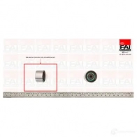 Обводной ролик ремня ГРМ FAI AUTOPARTS 5027049181397 RBD 9U2 2177737 t9281