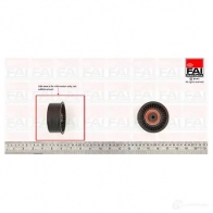 Обводной ролик ремня ГРМ FAI AUTOPARTS 5027049250062 2177879 t9501 0S5H C