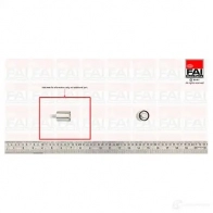 Обводной ролик ремня ГРМ FAI AUTOPARTS 5027049198777 t9362 Audi A4 (B6) 2 Универсал 1.9 Tdi 101 л.с. 2001 – 2004 I8FHP F