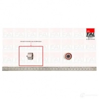 Обводной ролик ремня ГРМ FAI AUTOPARTS t1164 5027049288522 2177643 D7YH Y5