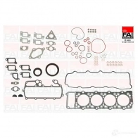 Комплект прокладок двигателя, полный FAI AUTOPARTS L06 VGZF 5027049156579 Mitsubishi Galant 8 (EA) 1996 – 2003 fs985