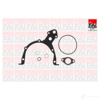 Комплект прокладок корпуса коленчатого вала FAI AUTOPARTS Opel Corsa (C) 3 Хэтчбек 1.4 (F08. F68) 90 л.с. 2000 – 2009 5027049437739 MOS39 53 cs1344