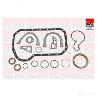 Комплект прокладок корпуса коленчатого вала FAI AUTOPARTS 2166017 U 9DXJ cs534 5027049169210