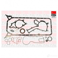 Комплект прокладок корпуса коленчатого вала FAI AUTOPARTS XOY 0U Jeep Grand Cherokee (WJ, WG) 2 Внедорожник 2.7 CRD 4x4 163 л.с. 2001 – 2005 5027049473973 cs1130