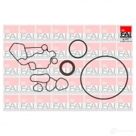 Комплект прокладок корпуса коленчатого вала FAI AUTOPARTS 5027049438736 cs1640 OF XLDP Audi A4 (B7) 3 2004 – 2008