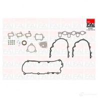 Комплект прокладок головки блока FAI AUTOPARTS SO 7Q5I 5027049370135 Audi A4 (B7) 3 Седан 3.0 Tdi Quattro 204 л.с. 2004 – 2008 hs1607nh