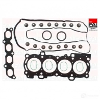 Комплект прокладок головки блока FAI AUTOPARTS Ford Focus 2 Хэтчбек 1.6 Ti 115 л.с. 2004 – 2012 hs1620 5027049399938 Y7VMA F