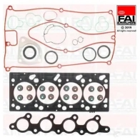 Комплект прокладок головки блока FAI AUTOPARTS hs1163 5027049258655 FE3 PBCN Ford Focus 1 Хэтчбек 2.0 ST170 173 л.с. 2002 – 2004