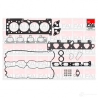 Комплект прокладок головки блока FAI AUTOPARTS Opel Astra (G) 2 Кабриолет 1.6 16V (F67) 101 л.с. 2001 – 2005 hs894 5027049197534 3 YZBRH
