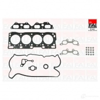 Комплект прокладок головки блока FAI AUTOPARTS Mazda 626 (GW) 5 Универсал 2.0 TD 110 л.с. 2000 – 2002 5027049247819 hs1599 705 Q2