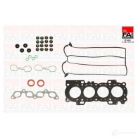 Комплект прокладок головки блока FAI AUTOPARTS Ford Fiesta 4 (DX, JA, JB) Хэтчбек 1.2 5 i 16V 75 л.с. 1995 – 2002 5027049170544 KHCY TB hs749