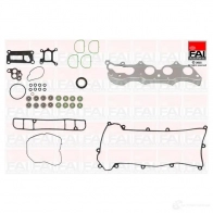 Комплект прокладок головки блока FAI AUTOPARTS 5027049240957 hs1078nh Ford Mondeo 3 (GE, B5Y) Хэтчбек H L6WV