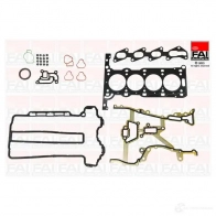 Комплект прокладок головки блока FAI AUTOPARTS F2N1A SQ hs862 5027049172494 Opel Corsa (B) 2 Хэтчбек 1.2 i 16V (F08) 65 л.с. 1998 – 2000