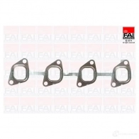 Комплект прокладок выпускного коллектора FAI AUTOPARTS 5027049230415 em1831 8X TARXR Nissan Patrol