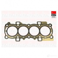 Прокладка ГБЦ, головки блока цилиндров FAI AUTOPARTS Q222 J2 5027049351899 hg1646 Ford Fiesta 6 (CB1, CCN) Хэтчбек 1.4 97 л.с. 2008 – 2025