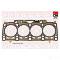 Прокладка ГБЦ, головки блока цилиндров FAI AUTOPARTS ZT6EQ FA 5027049350021 hg1663b Skoda Yeti