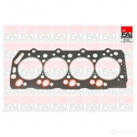 Прокладка ГБЦ, головки блока цилиндров FAI AUTOPARTS 5027049015289 2Y0 A4A hg654 Hyundai H1 Starex