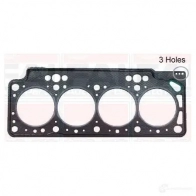 Прокладка ГБЦ, головки блока цилиндров FAI AUTOPARTS hg509 2168255 5027049063662 9OF56 HQ
