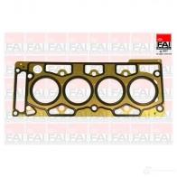 Прокладка ГБЦ, головки блока цилиндров FAI AUTOPARTS D7 WJCL hg1617 5027049369924 Ford Fiesta 4 (DX, JA, JB) Хэтчбек 1.0 i 65 л.с. 1999 – 2002