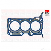 Прокладка ГБЦ, головки блока цилиндров FAI AUTOPARTS 5027049246706 Smart Forfour (454) 1 Хэтчбек 1.1 4533 64 л.с. 2005 – 2006 5X GDE hg1416