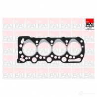 Прокладка ГБЦ, головки блока цилиндров FAI AUTOPARTS hg619a 5027049214835 QWH ADV Opel Corsa (B) 2 Хэтчбек 1.5 TD (F08) 67 л.с. 1993 – 2000