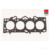 Прокладка ГБЦ, головки блока цилиндров FAI AUTOPARTS Ford Fiesta 4 (DX, JA, JB) Хэтчбек 1.4 i 16V 90 л.с. 1996 – 2002 5027049108769 hg763 6WO X92