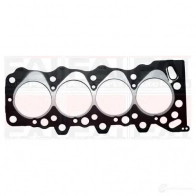 Прокладка ГБЦ, головки блока цилиндров FAI AUTOPARTS hg619 5027049011304 PXD 6B Opel Corsa (B) 2 Хэтчбек 1.5 TD (F08) 67 л.с. 1993 – 2000