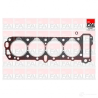 Прокладка ГБЦ, головки блока цилиндров FAI AUTOPARTS 5027049010598 Opel Frontera (A) 1 Кроссовер 2.3 TD (5JMWL4) 100 л.с. 1992 – 1998 hg521 4 PQE1