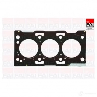Прокладка ГБЦ, головки блока цилиндров FAI AUTOPARTS hg1517 3 Q2XM 2167652 5027049245655