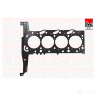 Прокладка ГБЦ, головки блока цилиндров FAI AUTOPARTS hg1010 5027049236332 Ford Transit 6 (FM) Грузовик 2.4 TDCi 137 л.с. 2004 – 2006 Z W382